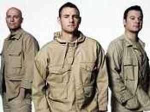 Supporting image for story: The Soldiers are marching on Symphony Hall