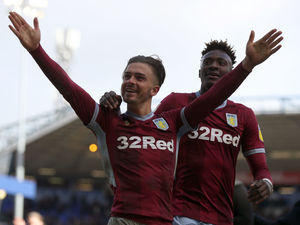 Supporting image for story: Analysis: Jack Grealish rises above shameful derby fan attack to seal precious Aston Villa victory