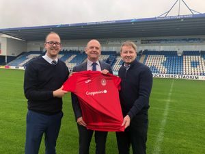 Supporting image for story: AFC Telford United and University of Wolverhampton join forces for third year