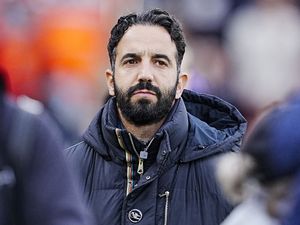 Supporting image for story: Ruben Amorim senses change in mentality after Man Utd rescue late draw