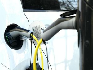 Supporting image for story: £4m grants plan to help Wolverhampton taxi drivers buy electric vehicles