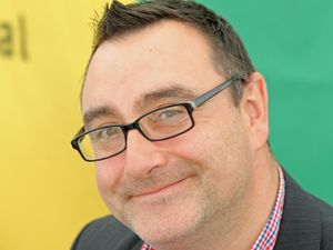 Supporting image for story: Responsible pet ownership tips from "The Dog Father"