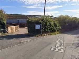 Supporting image for story: Four homes approved for former Staffordshire builders merchant site