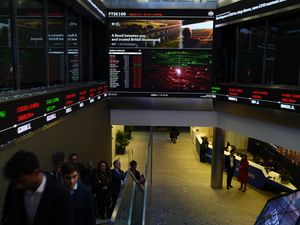 Supporting image for story: Stock markets rebound and energy prices ease but fears remain over Iran war