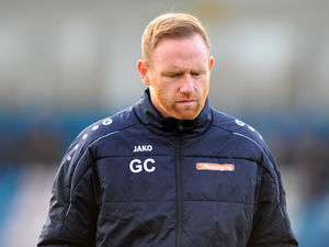 Supporting image for story: Gavin Cowan: Geography is a test for AFC Telford