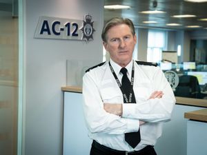 Supporting image for story: Line Of Duty series seven could be ‘three or four episodes’, says Adrian Dunbar