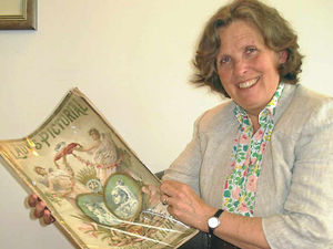 Supporting image for story: Trailblazer Diana to take High Sheriff role