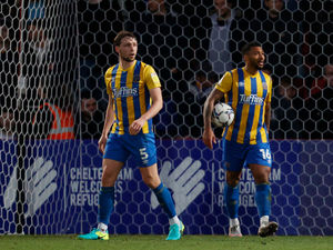 Supporting image for story: Wigan v Shrewsbury: Away struggles a result of style changes, feels boss