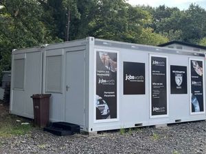 Supporting image for story: 'Inappropriate in the green belt': Wolverhampton rugby club is ordered to remove unauthorised meeting room