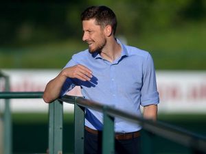 Supporting image for story: Anthony Limbrick’s The New Saints march on