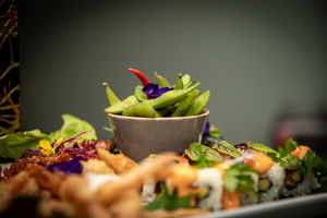 New food at West One