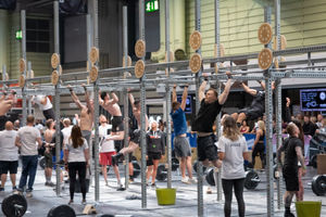 BodyPower Expo. Pictures by: Eleanor Sutcliffe