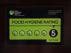 Supporting image for story: Food hygiene ratings dished out to 27 Black Country eating establishments