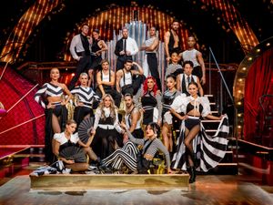 Supporting image for story: Strictly Come Dancing to reveal 2023 pairings during dazzling launch show