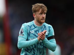 Supporting image for story: Tommy Doyle sets sights high for Wolves