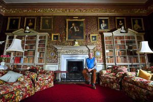 Supporting image for story: Hagley Hall tours give glimpse of how the other half live