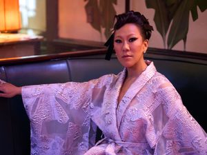 Supporting image for story: Bling Empire star Lynn Ban dies after brain surgery for ski accident