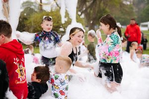 Camp Severn Shropshire Kids Festival at West Mid Showground in Shrewsbury