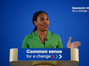 Supporting image for story: Tories would end dual role of Lord Advocate, says Badenoch amid Murrell memo row