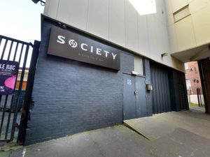 Supporting image for story: Man stabbed at Wolverhampton nightclub 'hosting gang member's birthday party' 