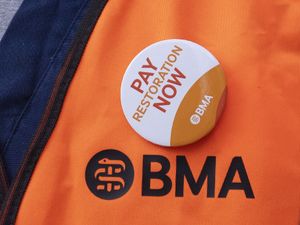 Supporting image for story: Junior doctors begin fifth round of strikes