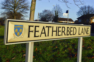 Featherbed Lane, Shrewsbury