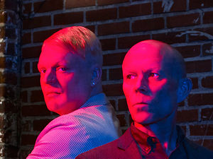 Supporting image for story: Erasure talk ahead of Birmingham gig