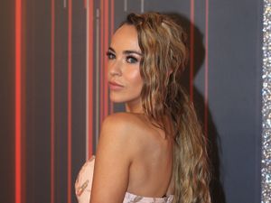 Supporting image for story: Soap star Stephanie Davis reveals she is expecting a baby boy