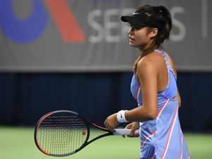 Supporting image for story: Tennis event provides ace opportunity for Shropshire's businesses