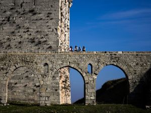 Supporting image for story: Experts push to restore Syria’s war-torn heritage sites