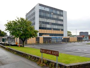 Supporting image for story: Former Walsall police station set to be torn down by developers
