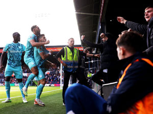 Supporting image for story: Nathan Judah's Wolves notebook vs Luton