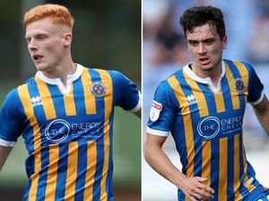 Supporting image for story: Shrewsbury Town comment: Young guns developing into shrewd additions