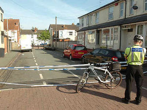 Supporting image for story: Whitmore Reans gun drama