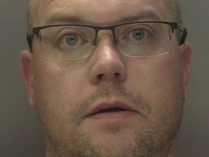 Supporting image for story: Murderer stabbed partner 55 times then used mother to cover his tracks