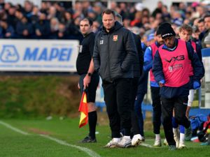 Supporting image for story: Leon Broadhurst disappointed but not surprised by Stourbridge axe 