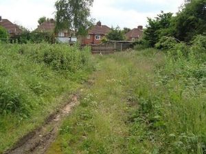 Supporting image for story: Land plagued by fly-tippers could be turned into affordable homes for people in Brownhills