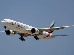Supporting image for story: First Dubai to Birmingham flight scheduled to go ahead - after days of travel chaos