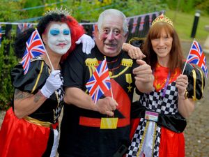 Supporting image for story: Salopians are happy and glorious as Platinum Jubilee celebrations kick off in style