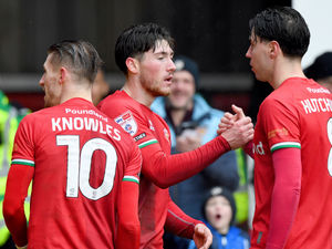 Supporting image for story: Mat Sadler gives Jack Earing update 