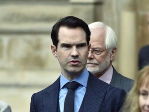 Supporting image for story: New laws would hold Netflix to account over Carr’s Holocaust joke – Dorries