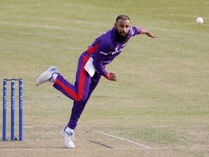 Supporting image for story: Adil Rashid sees age as no barrier and is keen to keep on enjoying playing