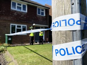 Supporting image for story: Third arrest made after 13-year-old boy stabbed to death