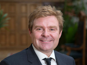 Councillor John Cotton