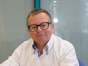 Supporting image for story: Mike Harris: My first offer to buy Shrewsbury Town was for £10million