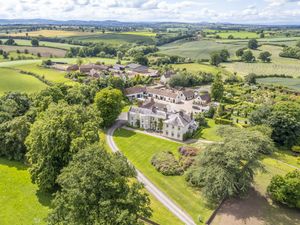 Supporting image for story: 'One of the most significant listings in years' - Historic estate becomes Shropshire's most expensive property at £20m