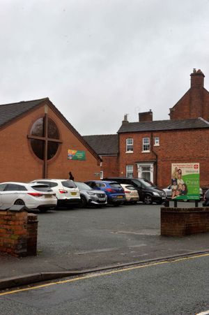The new Methodist Church