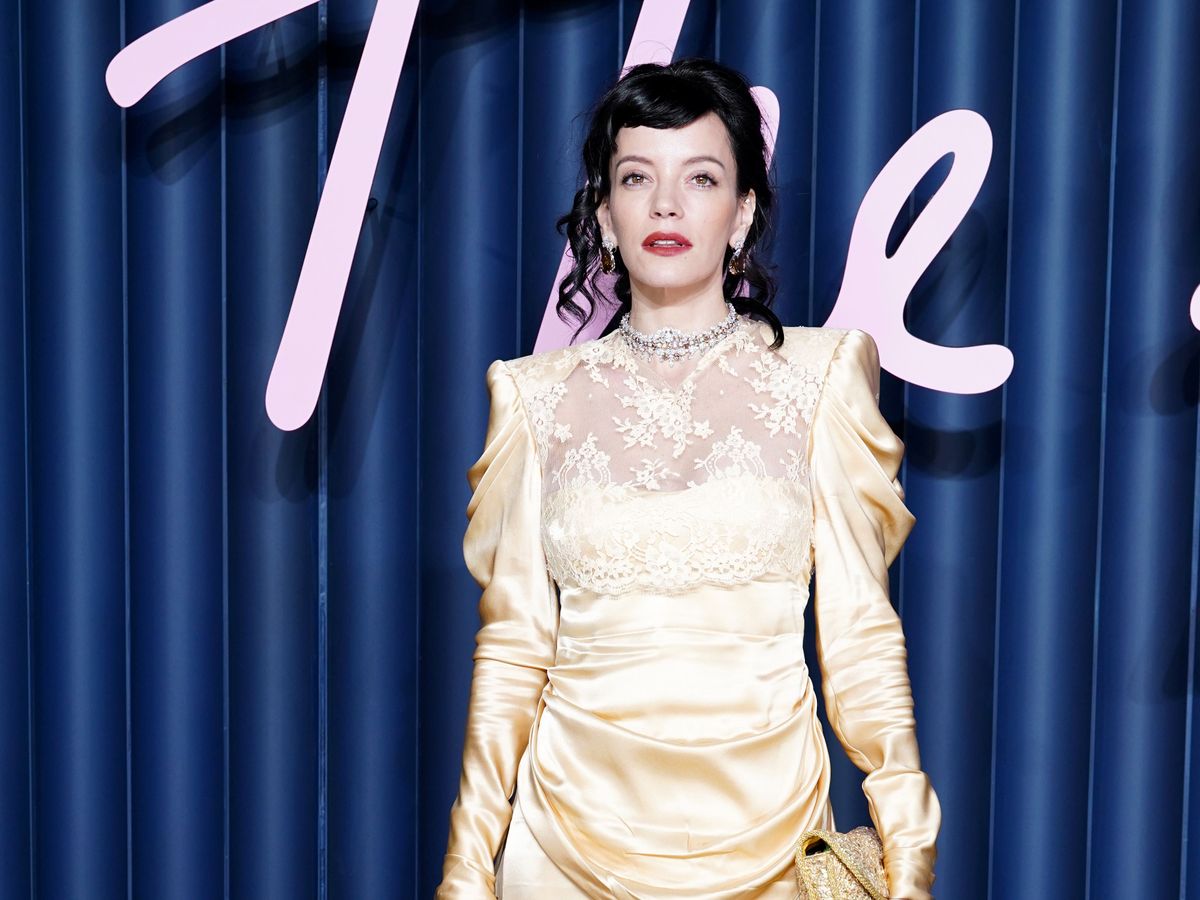 Lily Allen: &lsquo;Rage is powerful&rsquo;