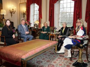 Supporting image for story: Queen records radio broadcast with John Hunt and his daughter Amy