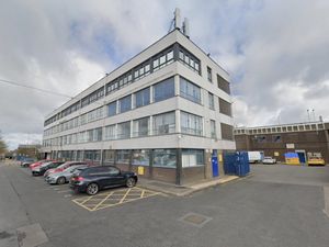Supporting image for story: Plans to convert Aldridge office block into flats refused